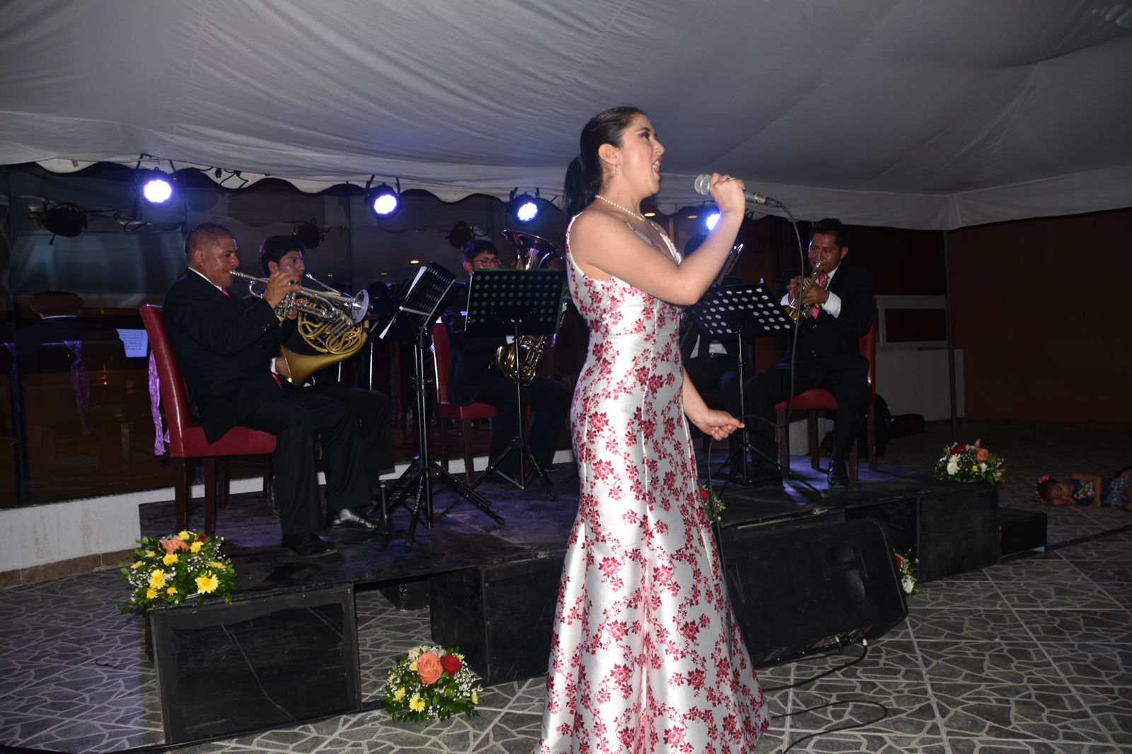 Músicos de Opera Brass 4